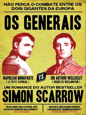 cover image of Os Generais